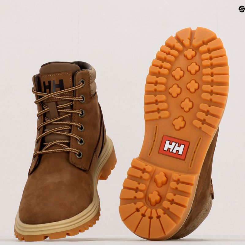Helly Hansen women's trekking boots Fremont brown 11445_760 12