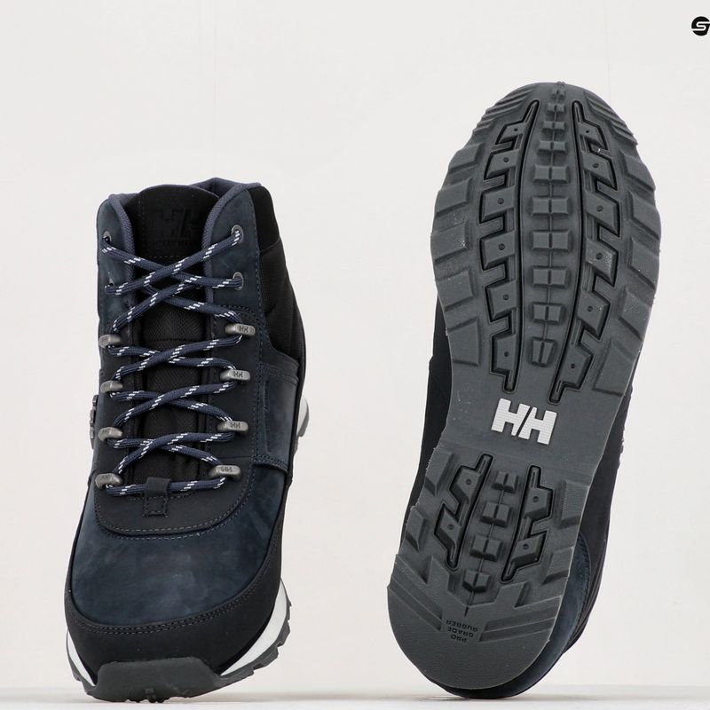 Helly Hansen Woodlands men's trekking boots navy blue 10823_598 20