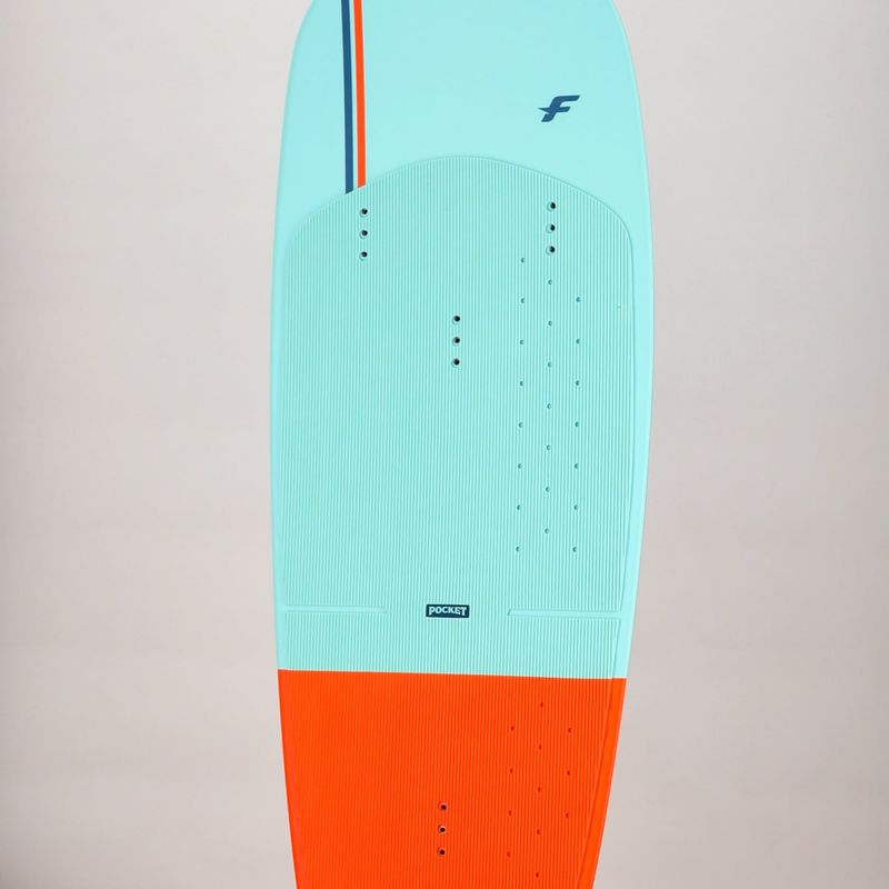 F-ONE Pocket kitesurfing board green 77208-0101 10