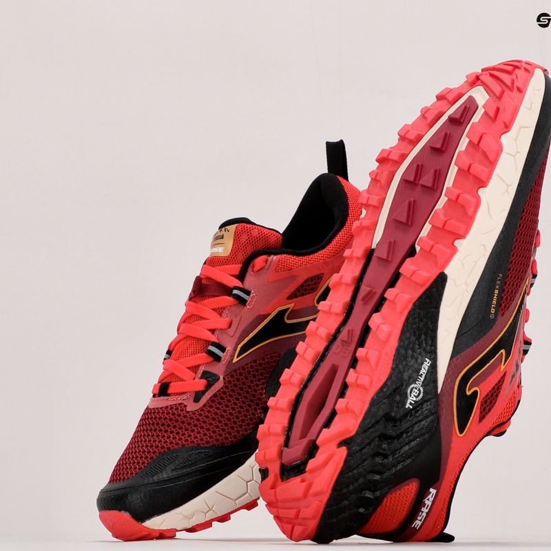 Joma men's running shoes Tk.Rase 2220 red TKRASW2220D 14