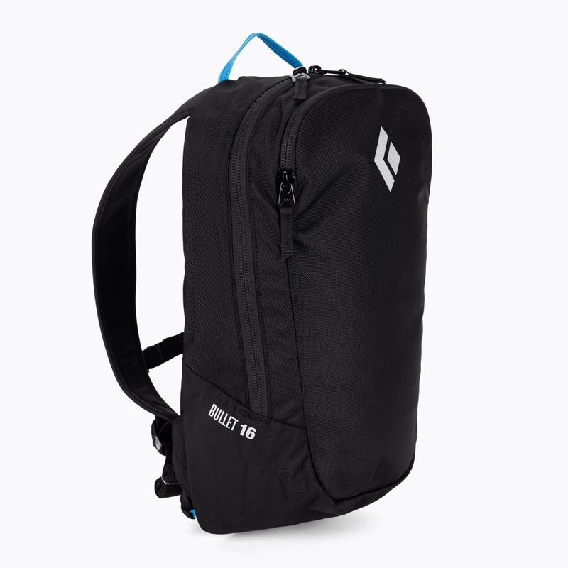 Black Diamond Bullet 16 l hiking backpack black BD681156