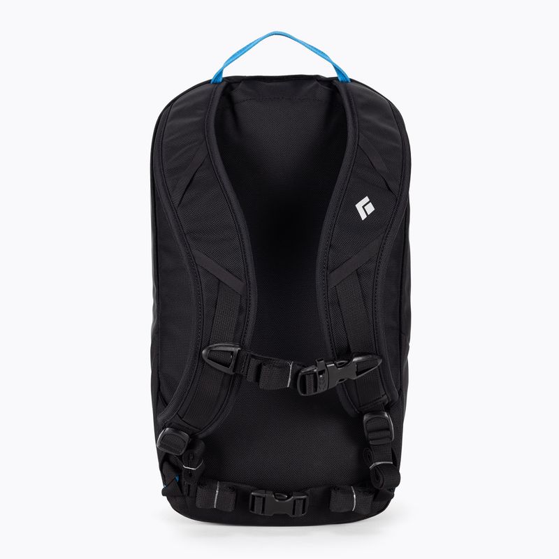 Black Diamond Bullet 16 l hiking backpack black BD681156 3