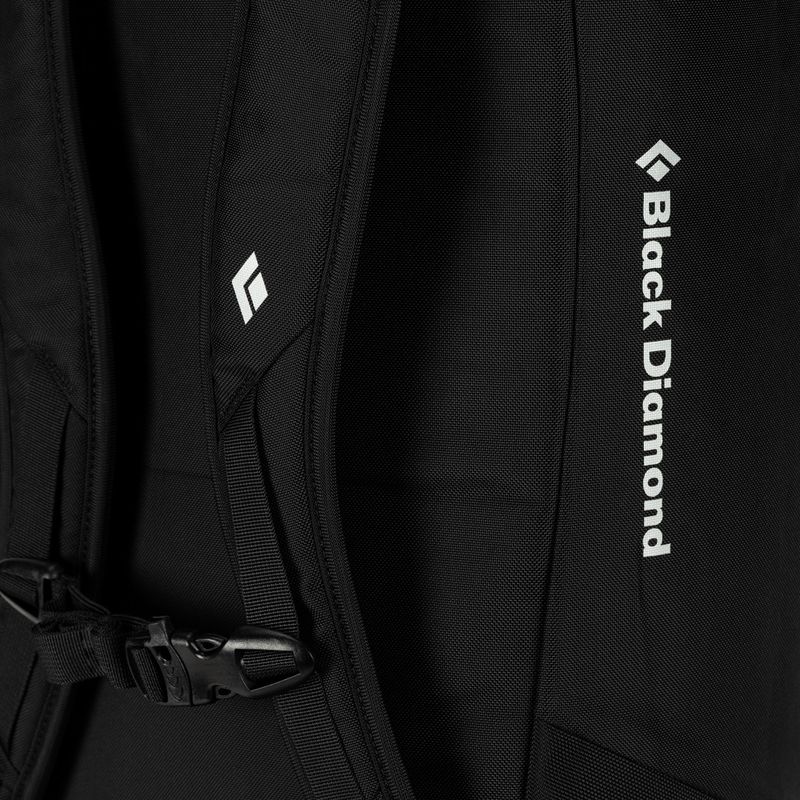 Black Diamond climbing backpack Stone 42 l Duffel black BD681158BLAKALL1 4