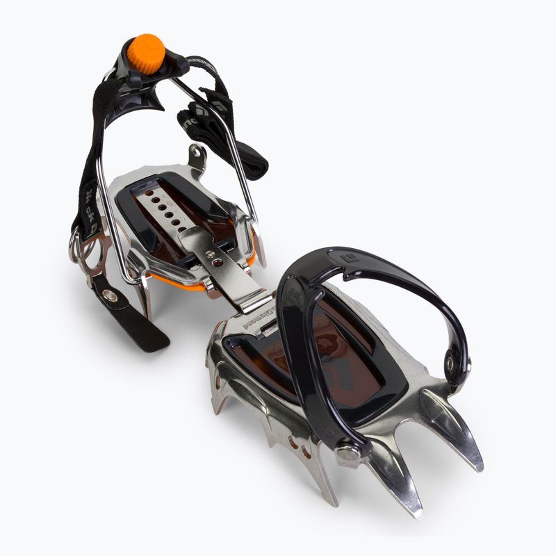 Black Diamond Serac Clip semi-automatic crampons black BD4000420000ALL1 2