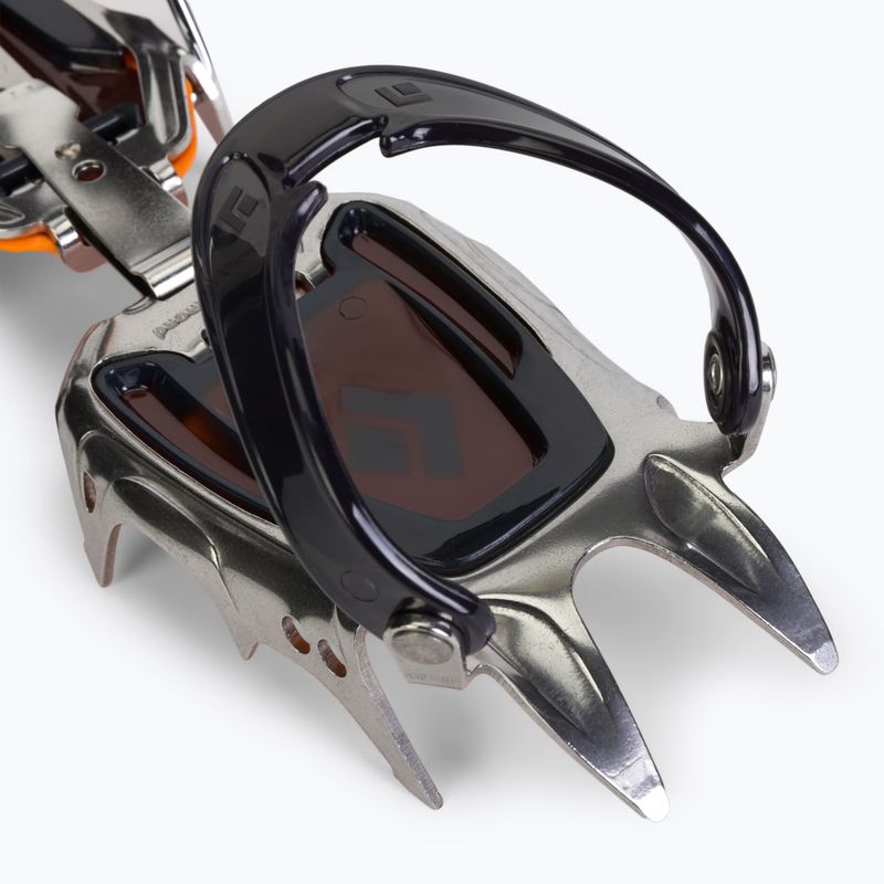 Black Diamond Serac Clip semi-automatic crampons black BD4000420000ALL1 3