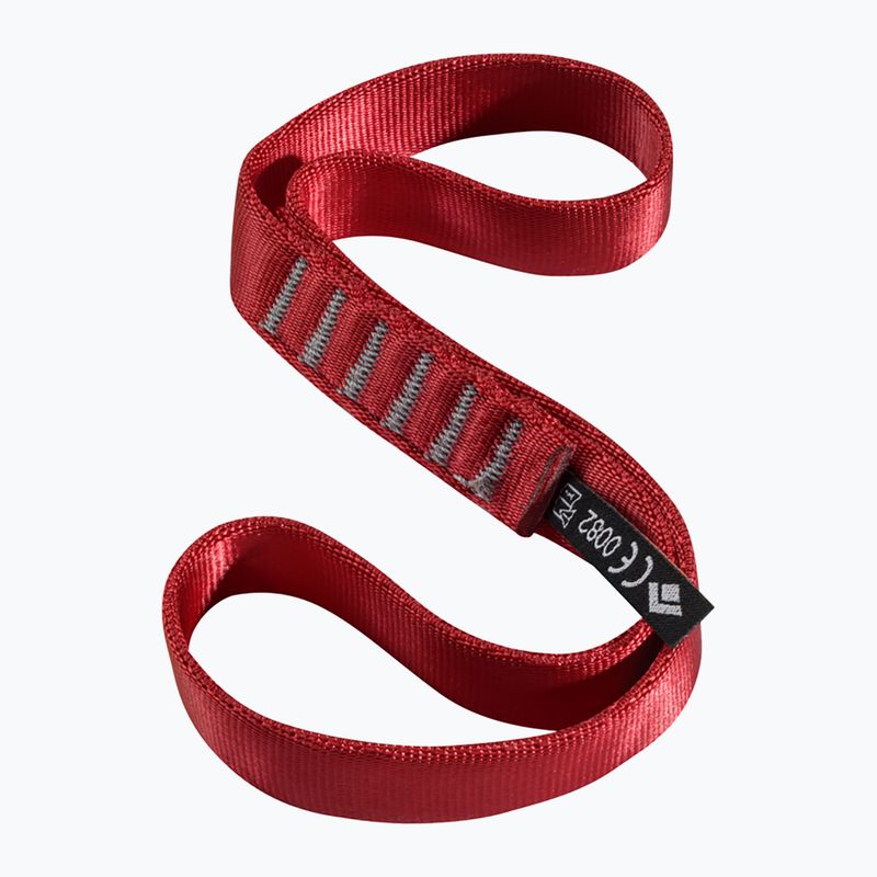 Black Diamond Nylon Runner 30 cm climbing loop red
