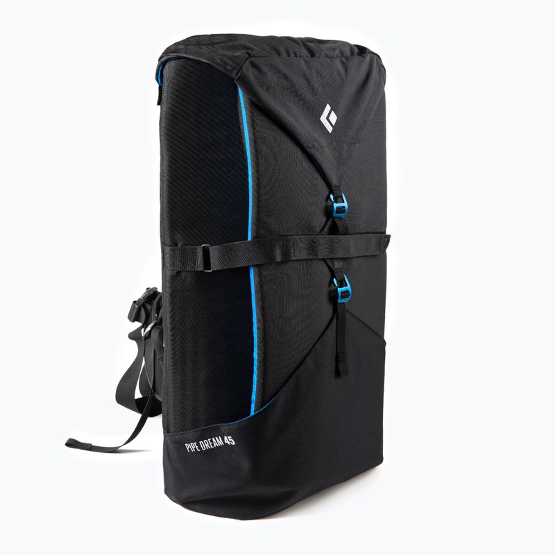 Black Diamond Pipe Dream Ondra Edition 45 l climbing backpack black BD681159