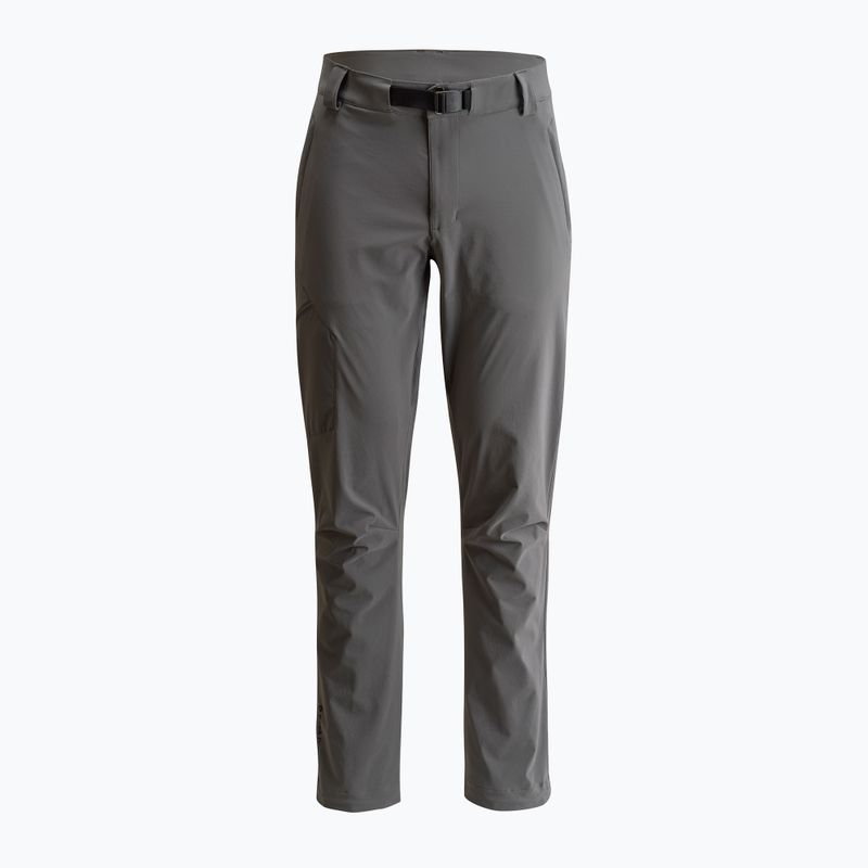 Men's softshell trousers Black Diamond Alpine grey APG61M025LRG1 5