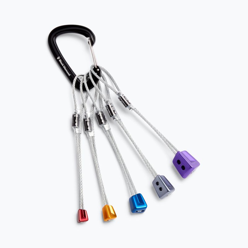 Black Diamond Classic Stopper 7-11 dice set