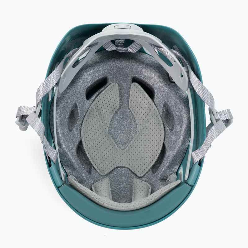 Women's climbing helmet Black Diamond Half Dome blue BD620208CSPNS 5