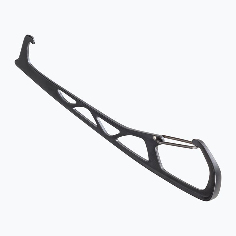 Nut key Black Diamond Wiregate black 2