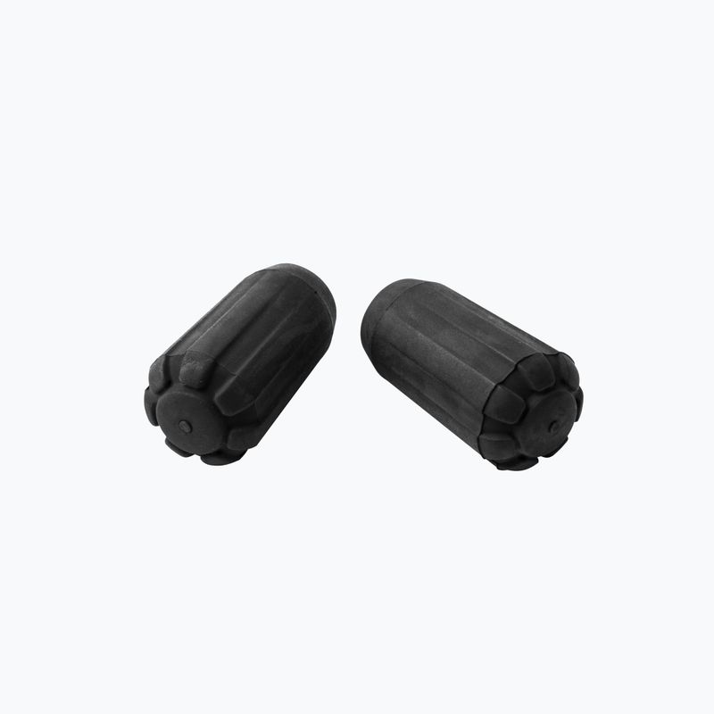 Black Diamond Trekking Pole Tip caps black BD1120790000ALL1