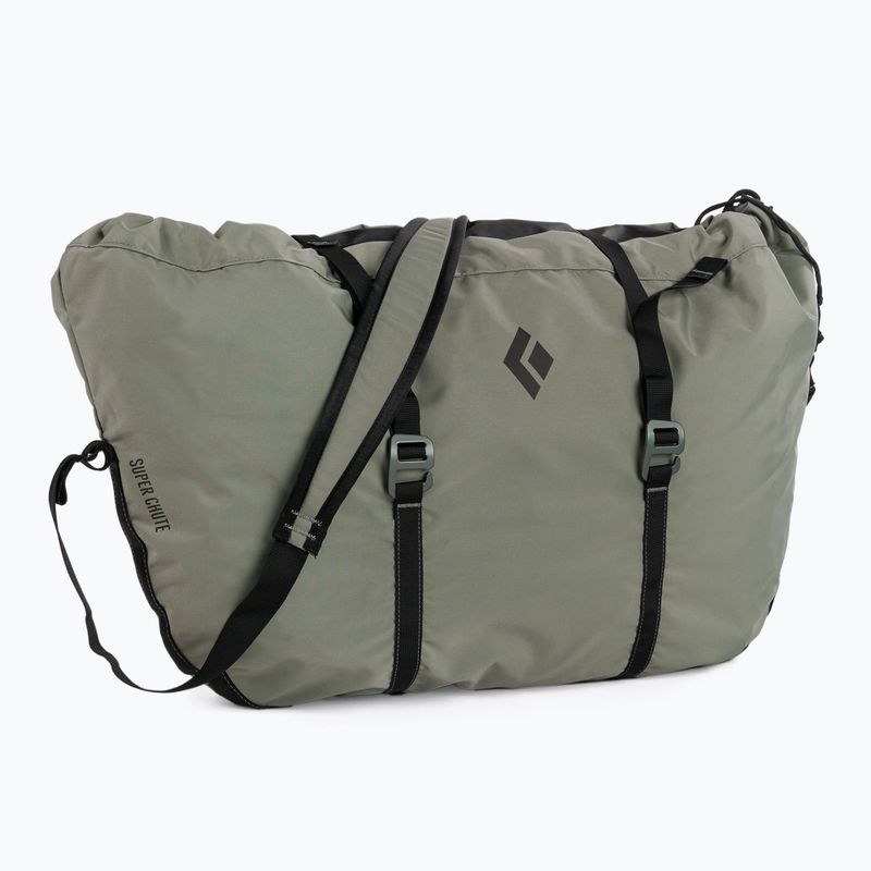 Black Diamond Super Chute rope bag grey BD359998NCKLALL1