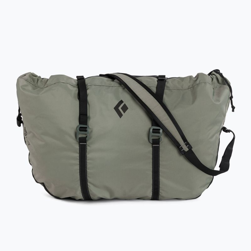 Black Diamond Super Chute rope bag grey BD359998NCKLALL1 2