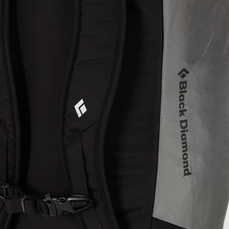 Black Diamond climbing backpack Stone 42 l Duffel grey BD681158NCKLALL1 5