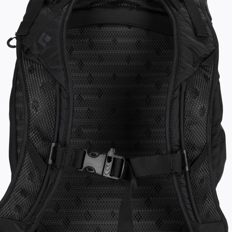 Black Diamond Bolt 24 l hiking backpack black BD681214BLAKALL1 5