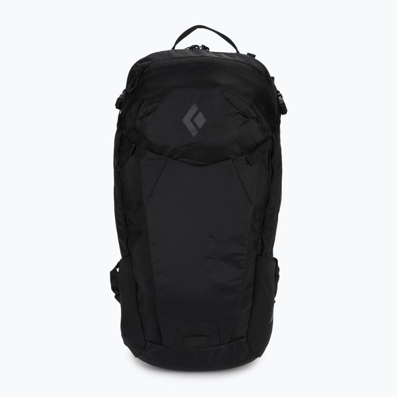 Black Diamond Nitro 22 l hiking backpack black BD681215
