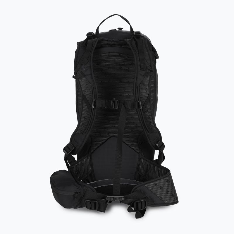 Black Diamond Nitro 22 l hiking backpack black BD681215 3