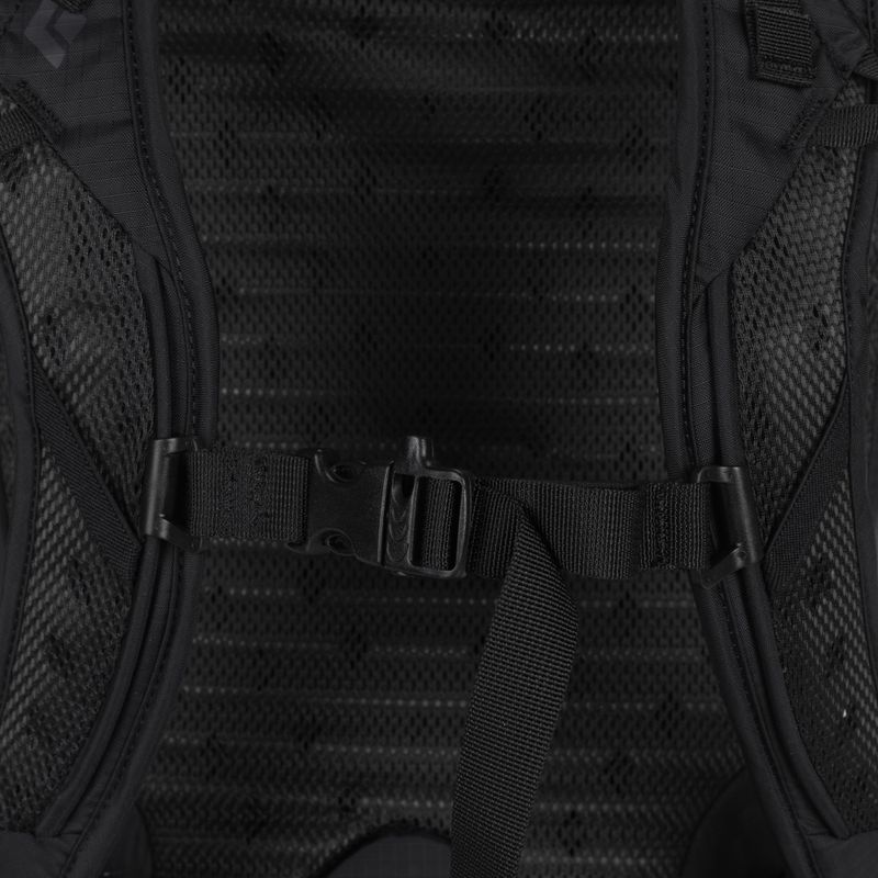 Black Diamond Nitro 22 l hiking backpack black BD681215 5