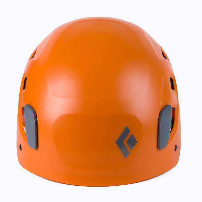 Black Diamond Half Dome climbing helmet orange BD620209BDORS 2