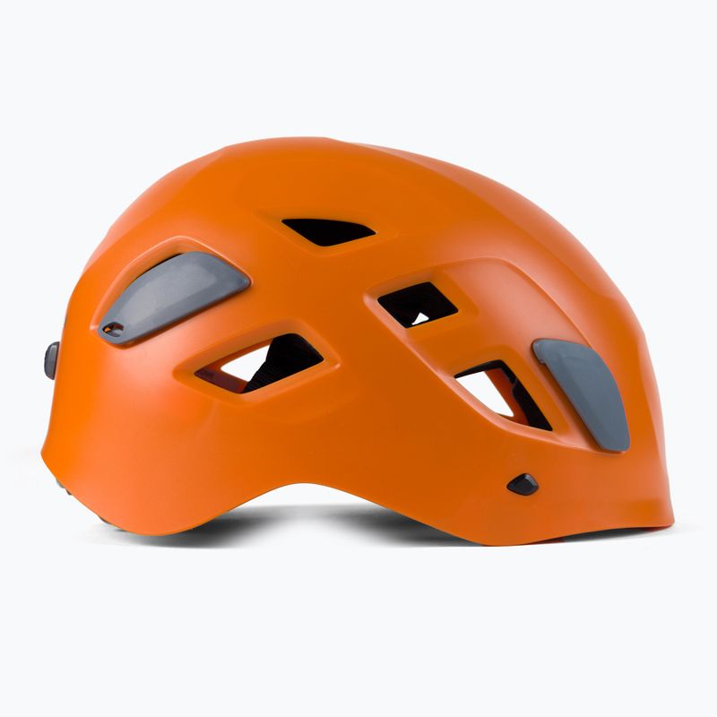 Black Diamond Half Dome climbing helmet orange BD620209BDORS 3