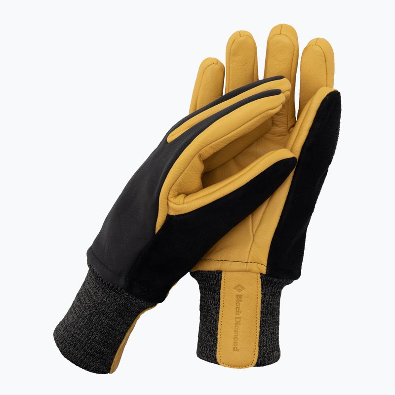 Black Diamond Dirt Bag skit gloves black BD801861