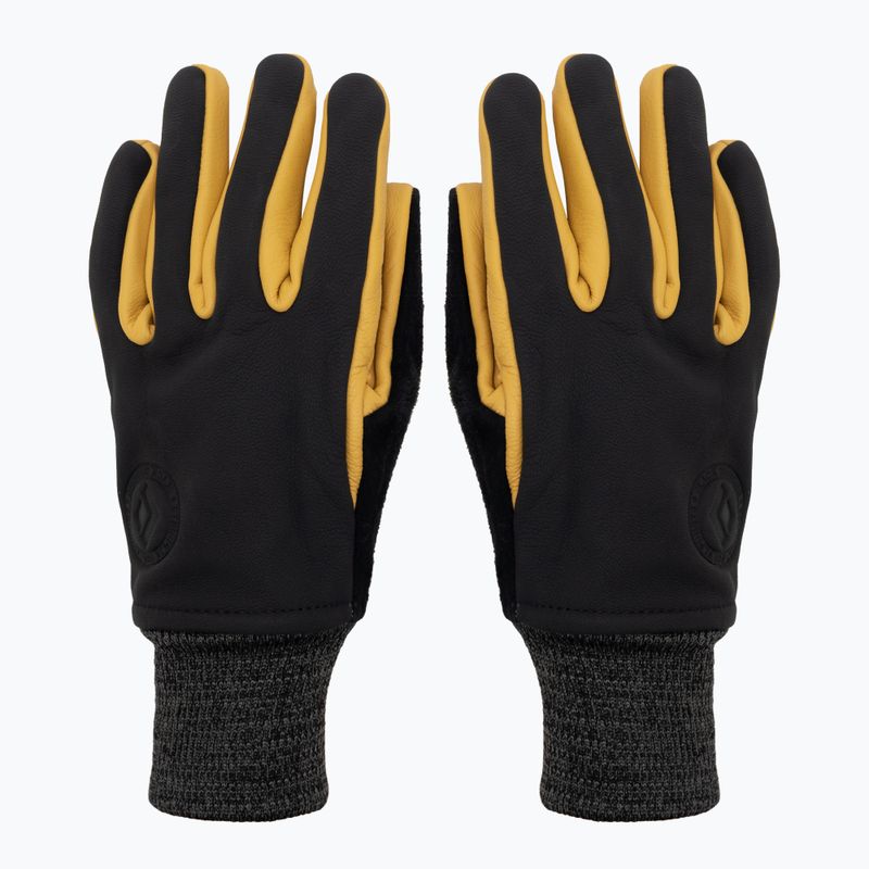 Black Diamond Dirt Bag skit gloves black BD801861 3