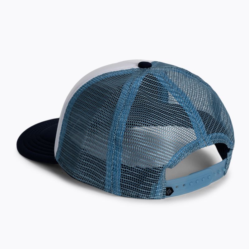 Black Diamond Trucker women's baseball cap white AP7230079026ALL1 3
