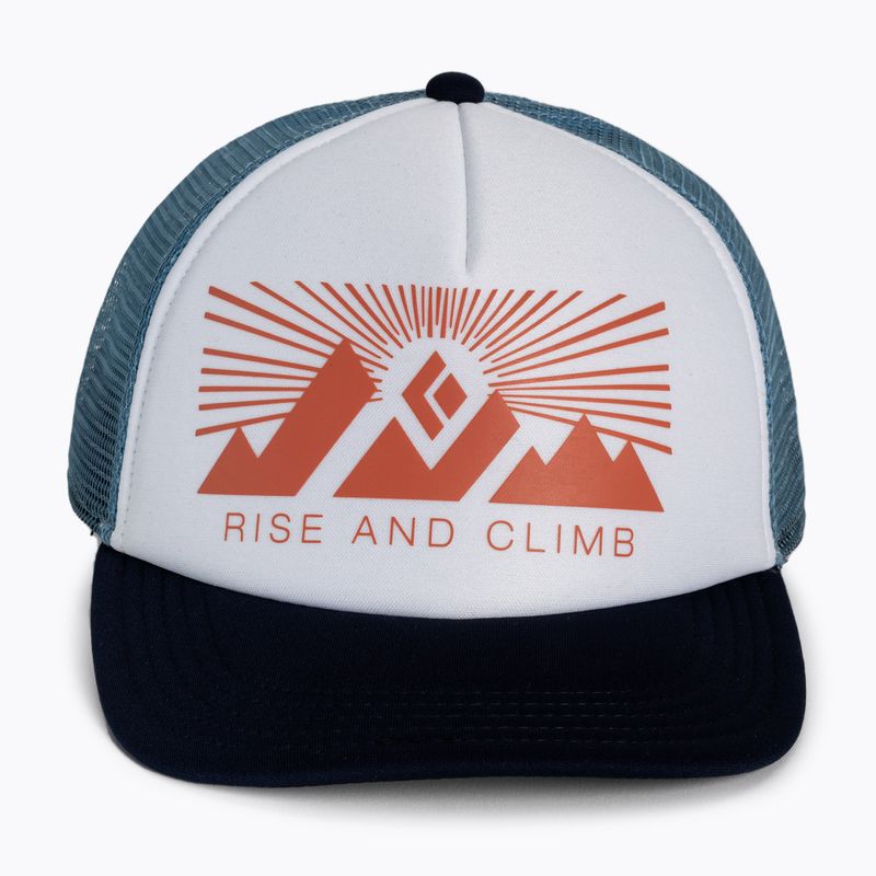 Black Diamond Trucker women's baseball cap white AP7230079026ALL1 4