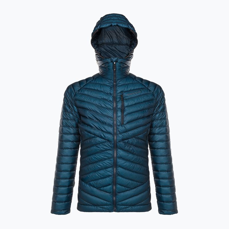 Men's down jacket Black Diamond Approach Down Hoody blue AP7460004002LRG1 3