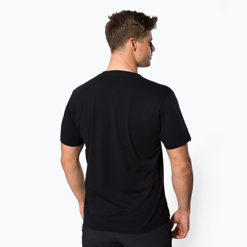 Black Diamond Crag men's climbing t-shirt black AP7520010002SML1 3
