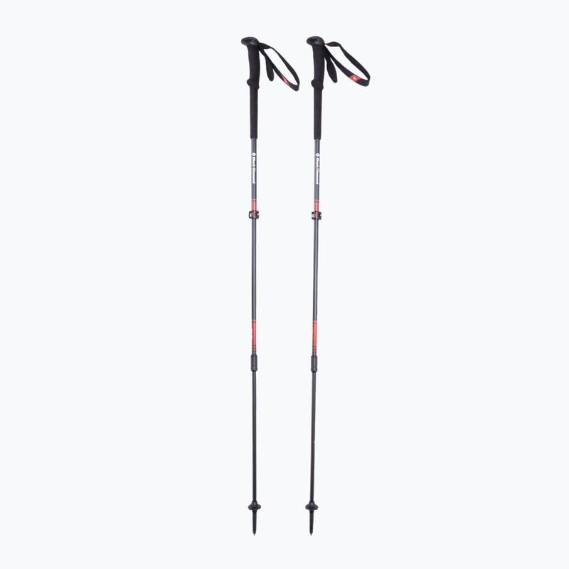 Black Diamond Trail Pro trekking poles red BD1125046016ALL1