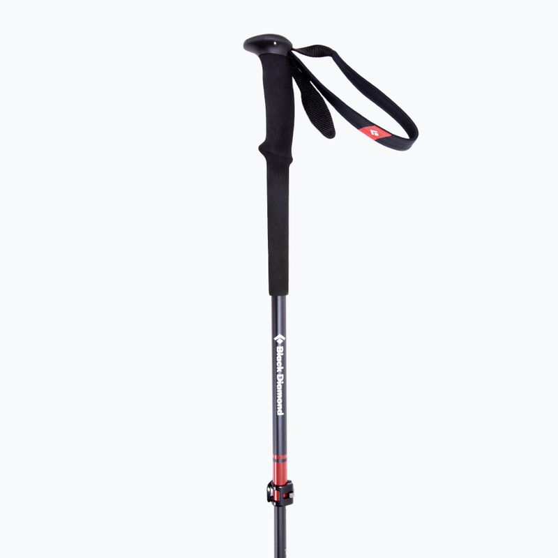 Black Diamond Trail Pro trekking poles red BD1125046016ALL1 2