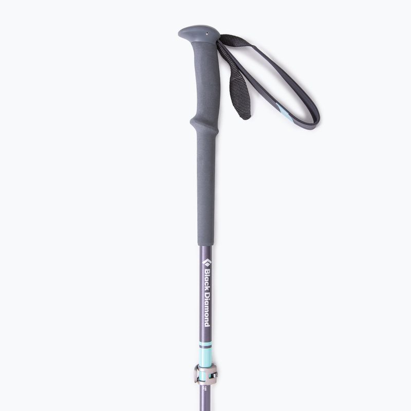 Women's trekking poles Black Diamond Trail Pro blue BD1125054020ALL1 2