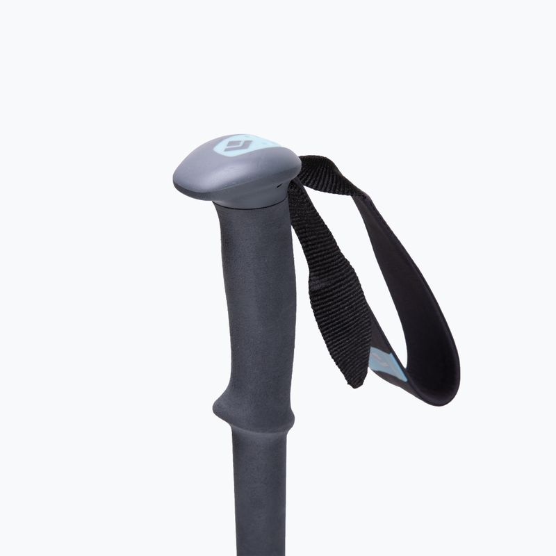 Women's trekking poles Black Diamond Trail Pro blue BD1125054020ALL1 3
