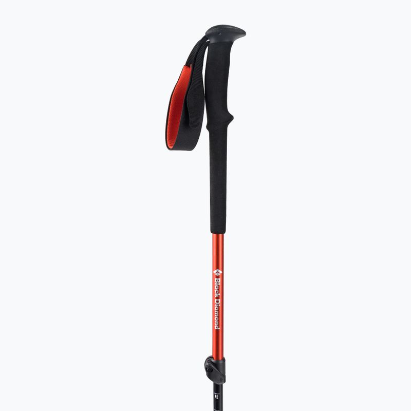 Black Diamond Trail trekking poles red BD1125076006ALL1 2