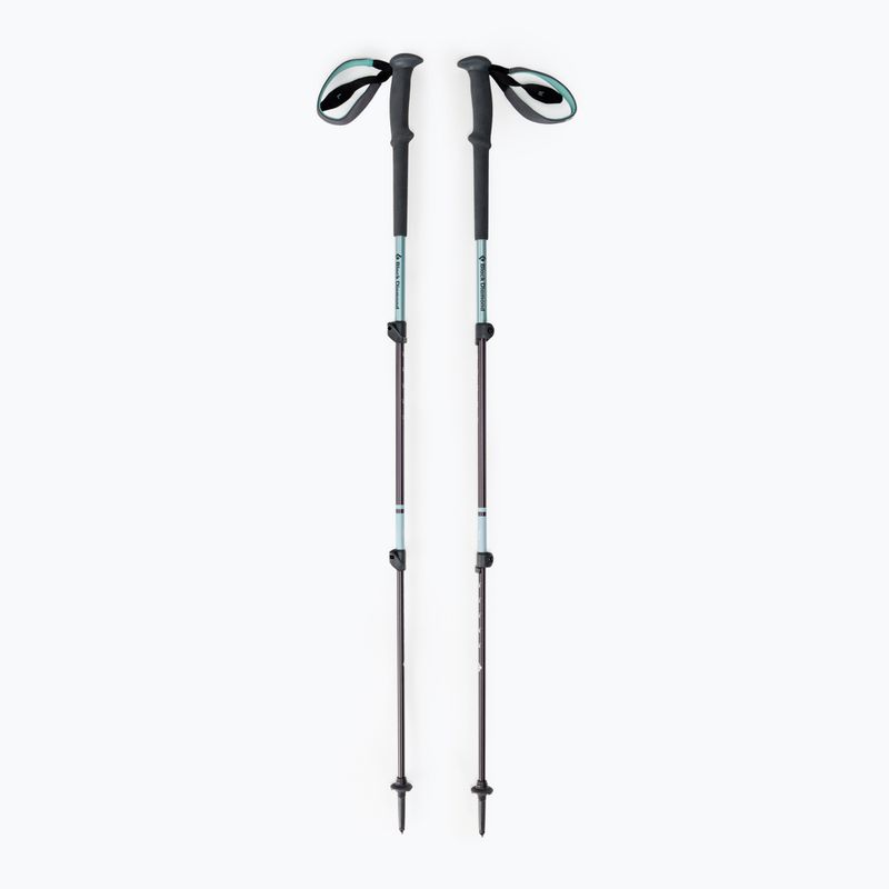 Women's trekking poles Black Diamond Trail blue BD1125083000ALL1