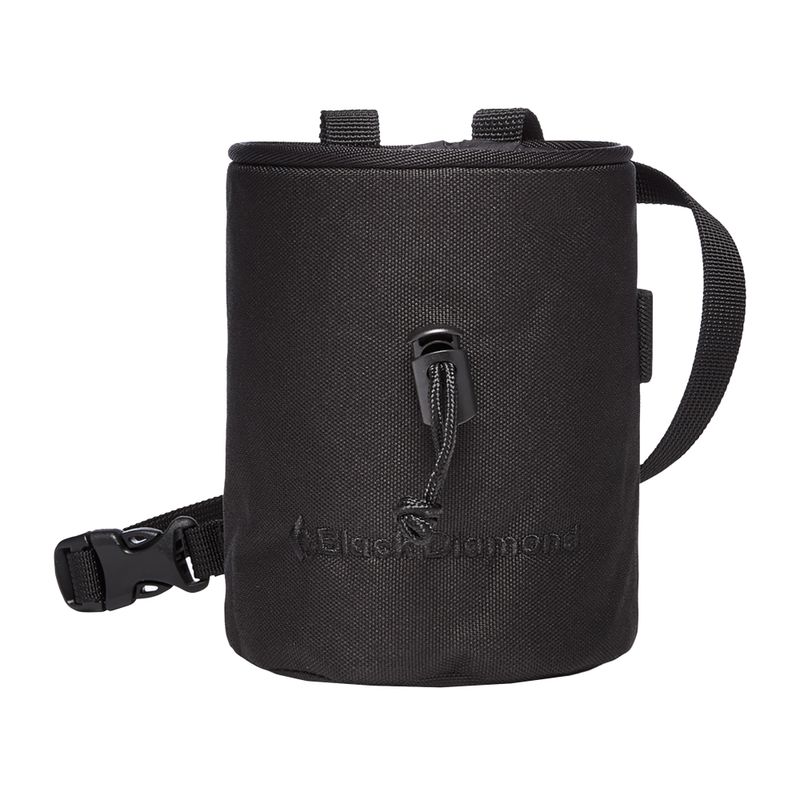 Black Diamond Mojo magnesia bag black BD630154 4
