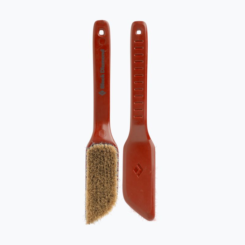 Climbing grip brush Black Diamond Bouldering M red BD5508516009ALL1
