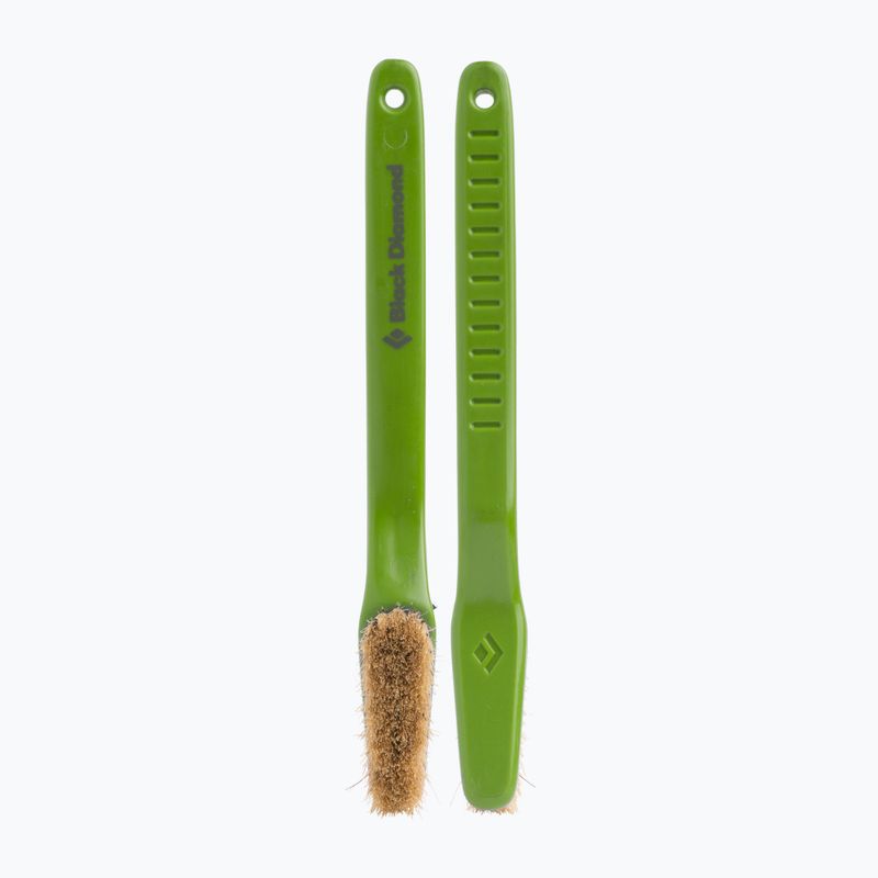 Black Diamond Bouldering S green climbing grip brush BD5508523005ALL1