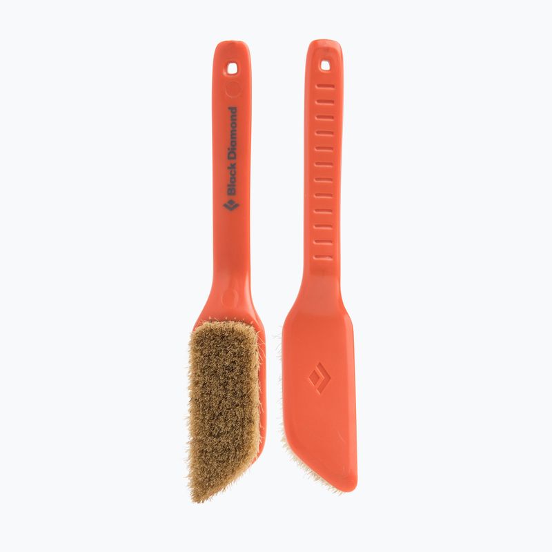 Climbing grip brush Black Diamond Bouldering M orange BD5508518002ALL1