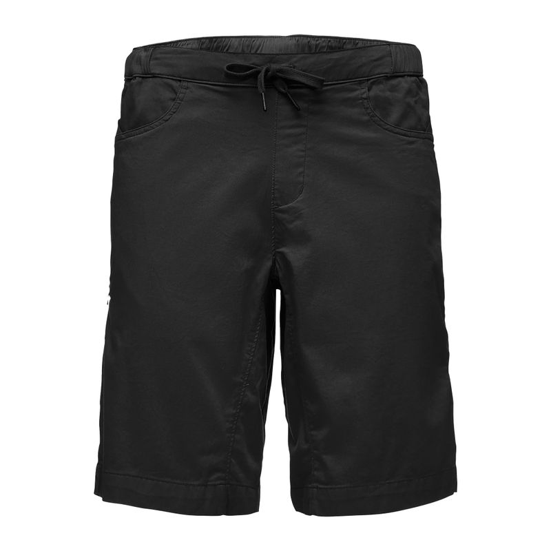 Black Diamond Notion men's climbing shorts black AP750062 5