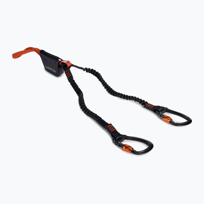 Longline Black Diamond Iron Cruiser Via Ferrata Set black BD6201120014ALL1