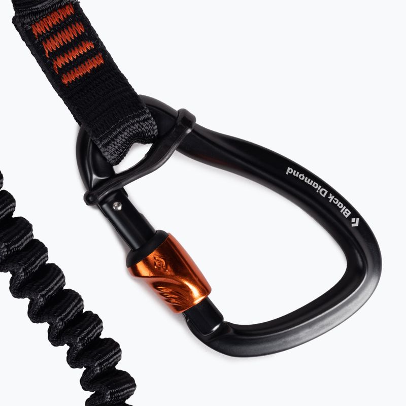 Longline Black Diamond Iron Cruiser Via Ferrata Set black BD6201120014ALL1 3