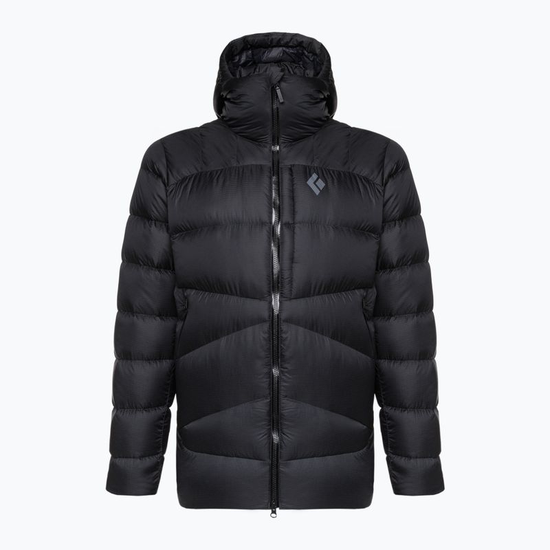 Men's down jacket Black Diamond Vision Down Parka black 5