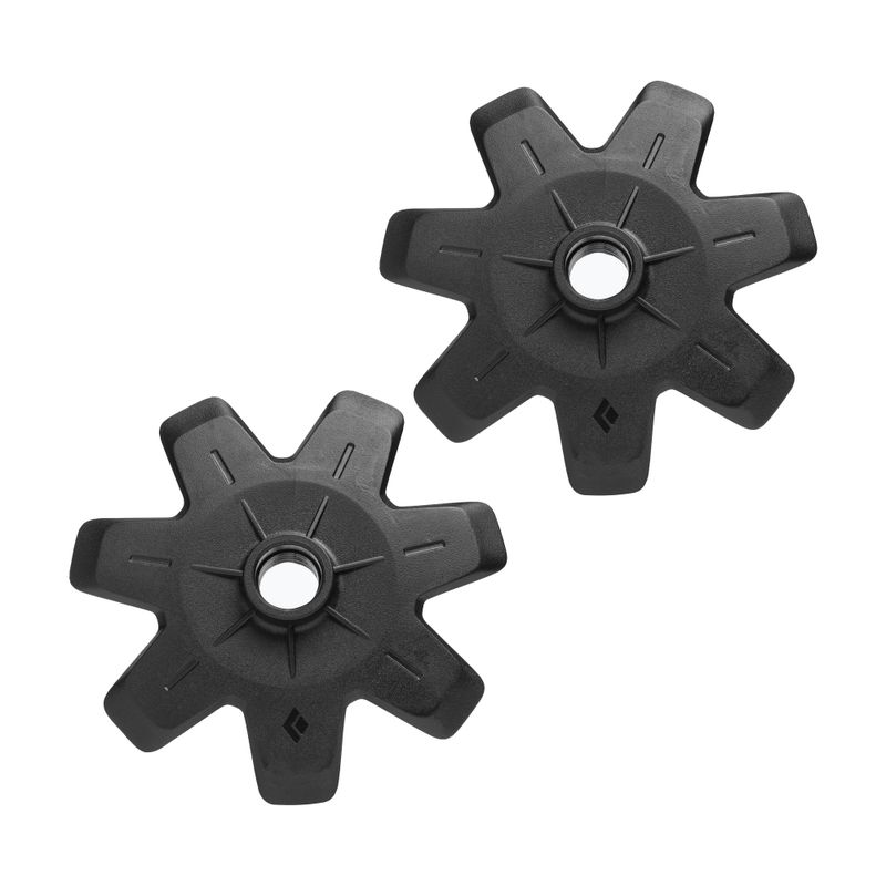 Black Diamond Powder Baskets Black BD1105650000ALL1