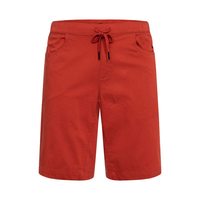 Men's Black Diamond Notion climbing shorts red AP750062 4