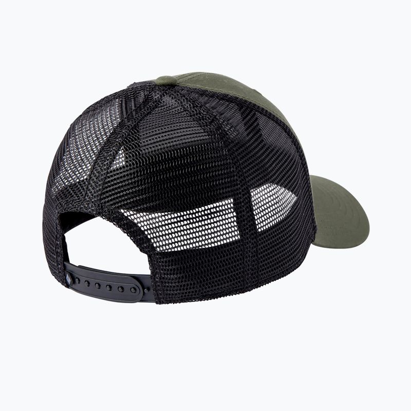 Black Diamond BD Trucker green-black baseball cap APFX7L9116ALL1 7