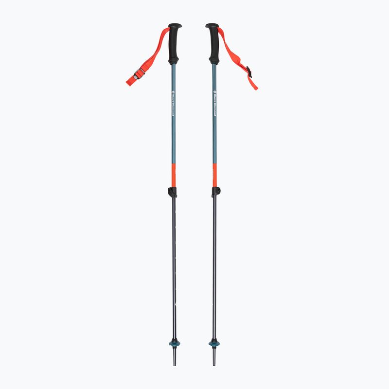 Black Diamond First Strike Trek children's trekking poles blue BD1122284032