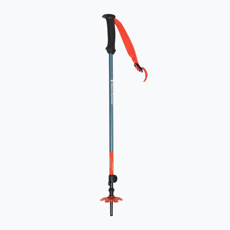 Black Diamond First Strike Trek children's trekking poles blue BD1122284032 2